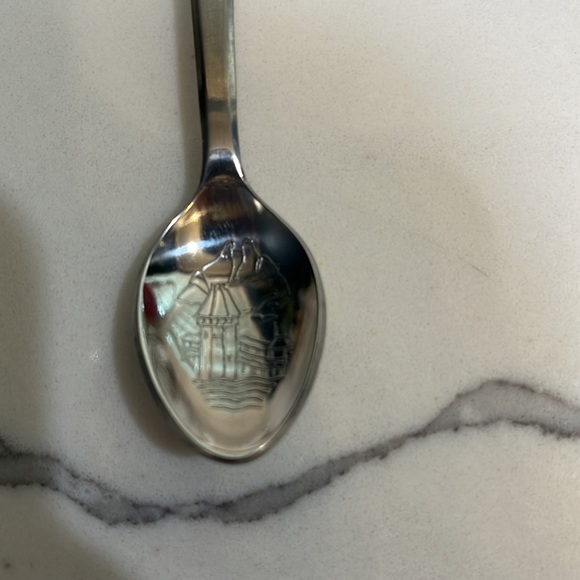 Bucherer of Switzerland Rolex spoon. - Picture 3 of 4